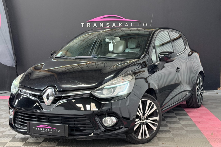 RENAULT CLIO IV