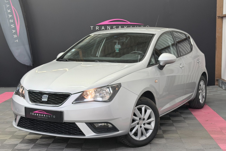 SEAT IBIZA ST