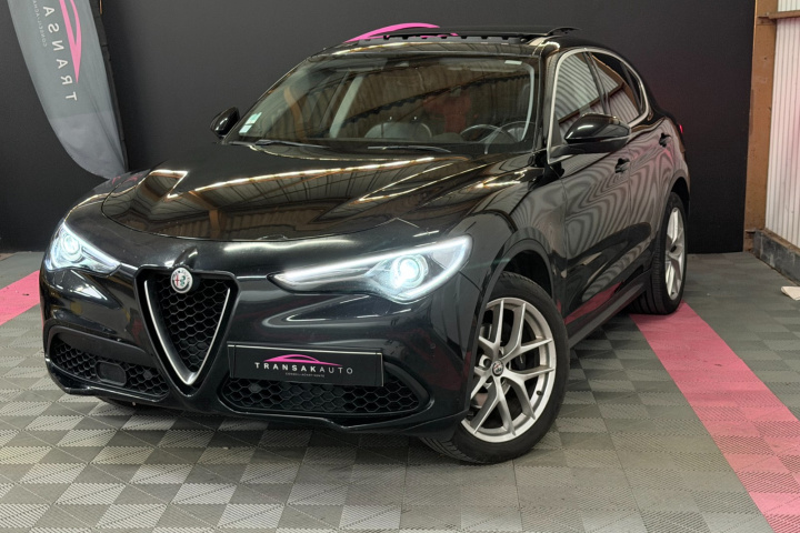 ALFA ROMEO STELVIO