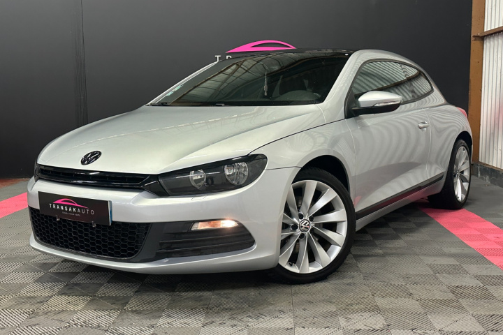 VOLKSWAGEN SCIROCCO
