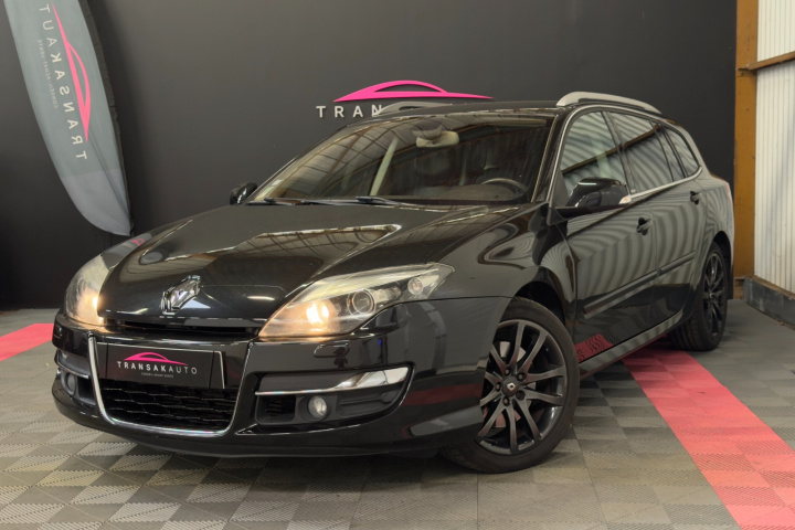 RENAULT LAGUNA ESTATE