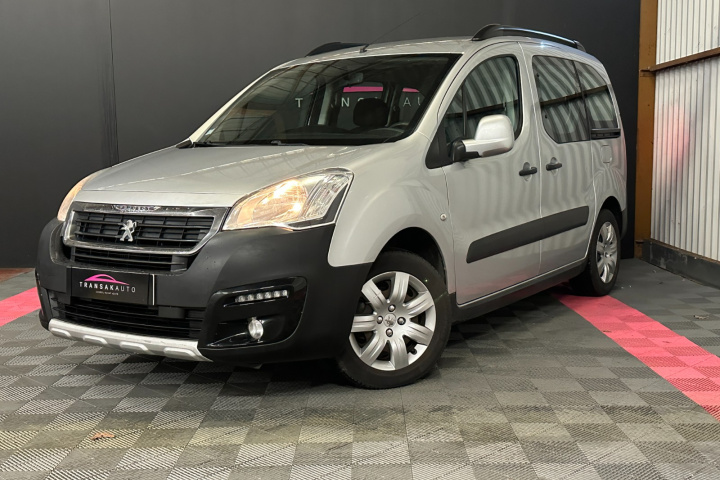 PEUGEOT PARTNER TEPEE