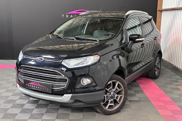 FORD ECOSPORT