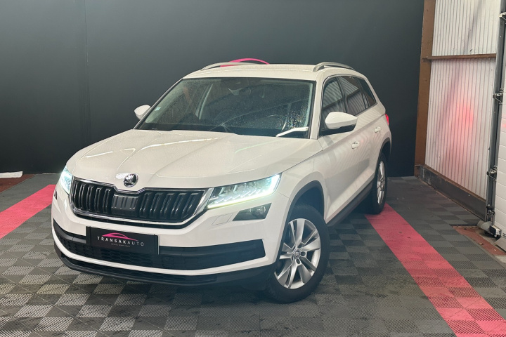 SKODA KODIAQ