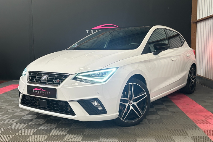 SEAT IBIZA
