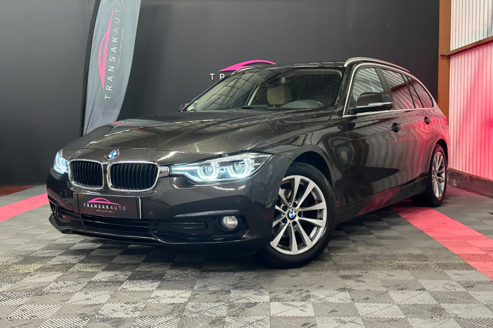 BMW SERIE 3 TOURING F31 LCI