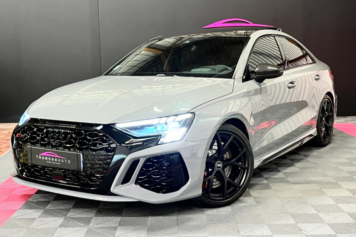 AUDI RS3 BERLINE