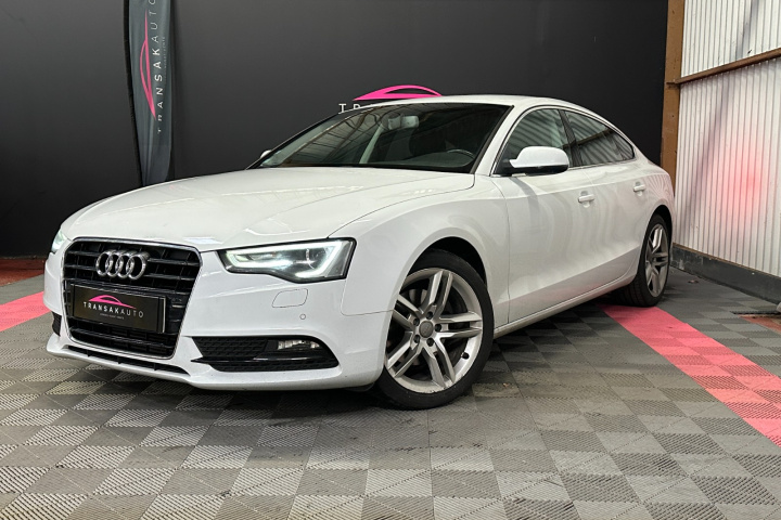 AUDI A5 SPORTBACK