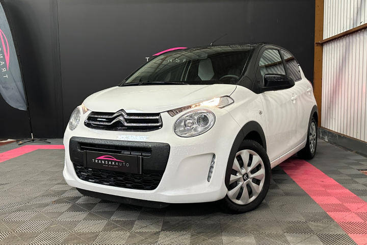 CITROEN C1