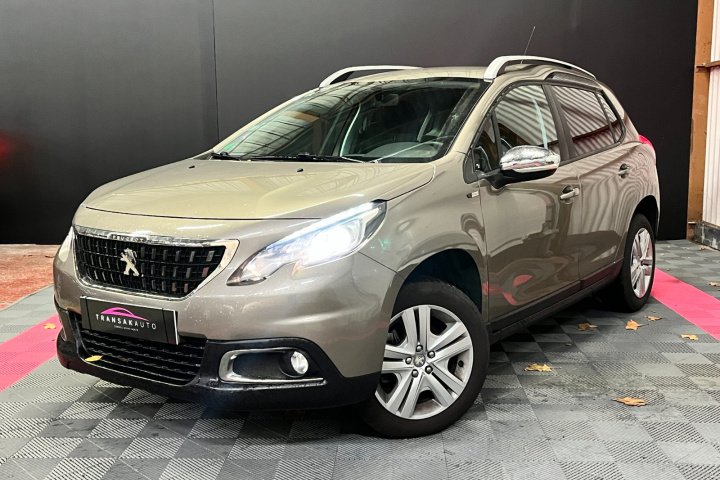 PEUGEOT 2008