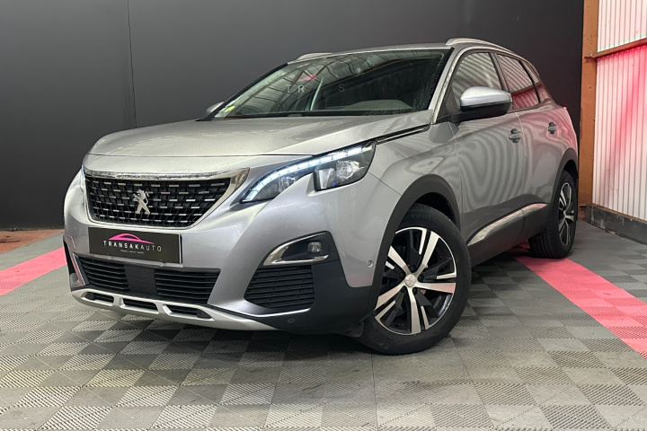 PEUGEOT 3008 BUSINESS