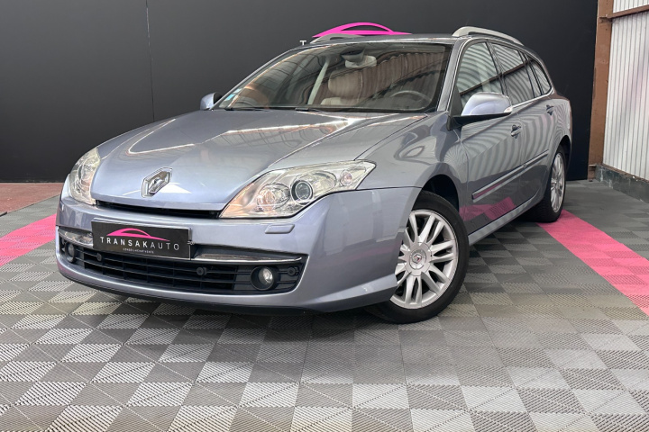RENAULT LAGUNA III