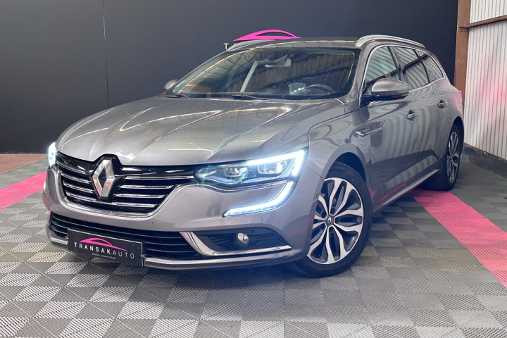 RENAULT TALISMAN ESTATE