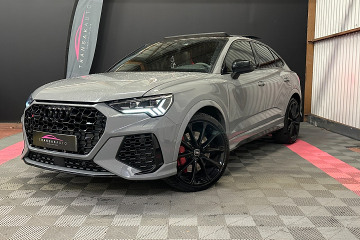 AUDI RS Q3 SPORTBACK
