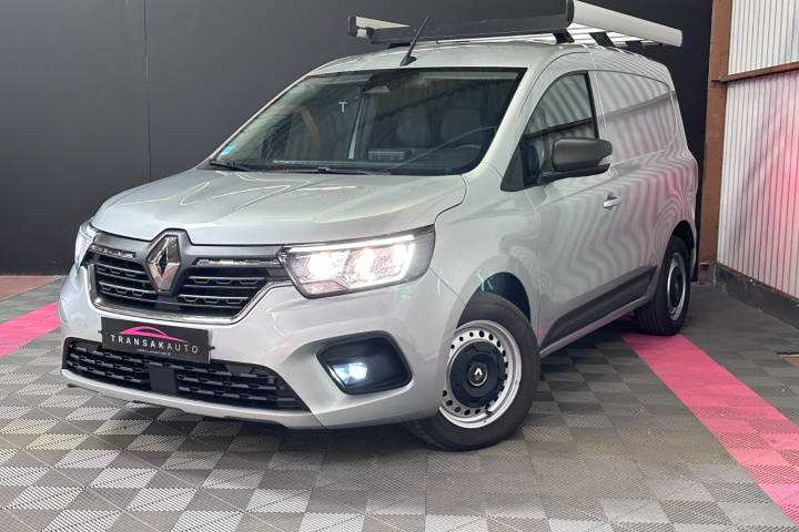 RENAULT KANGOO VAN