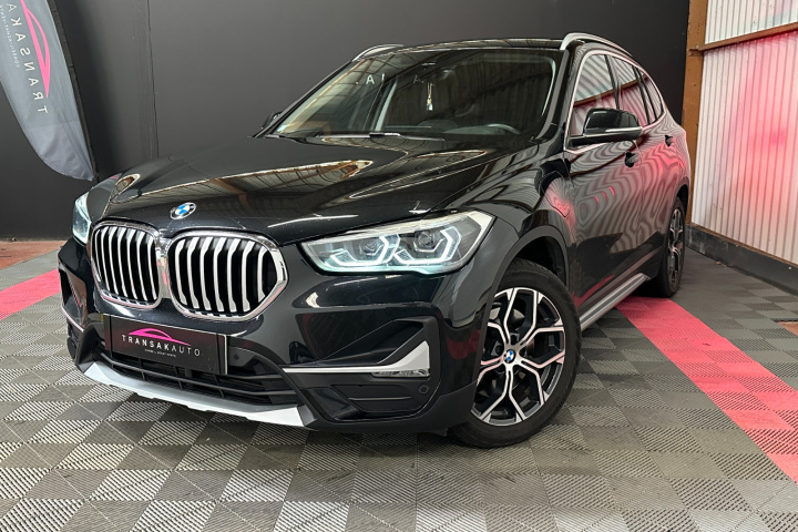 BMW X1 F48 LCI