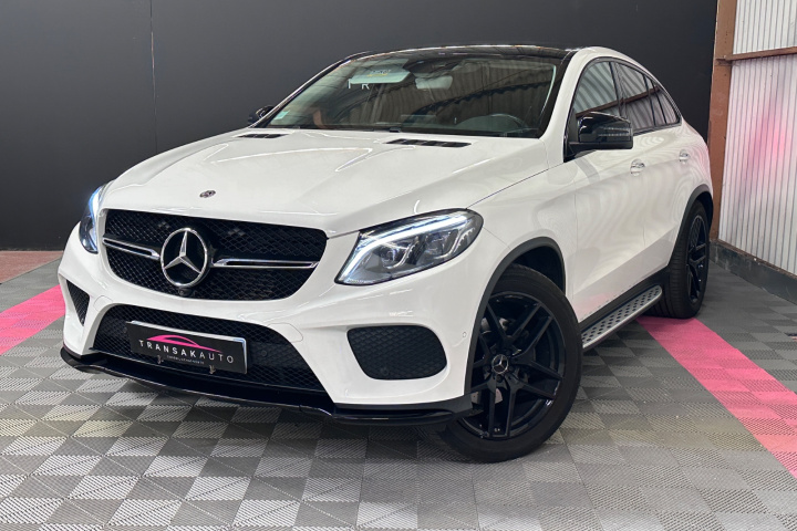 MERCEDES GLE COUPE