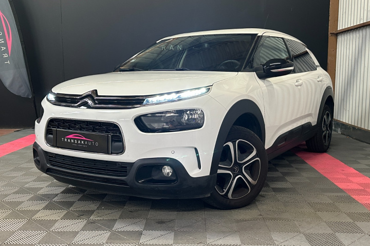 CITROEN C4 CACTUS
