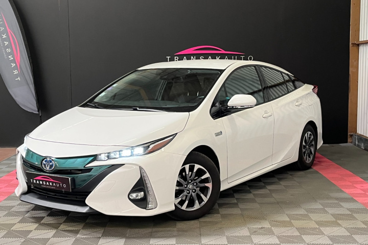 TOYOTA PRIUS PRO HYBRIDE RECHARGEABLE RC18