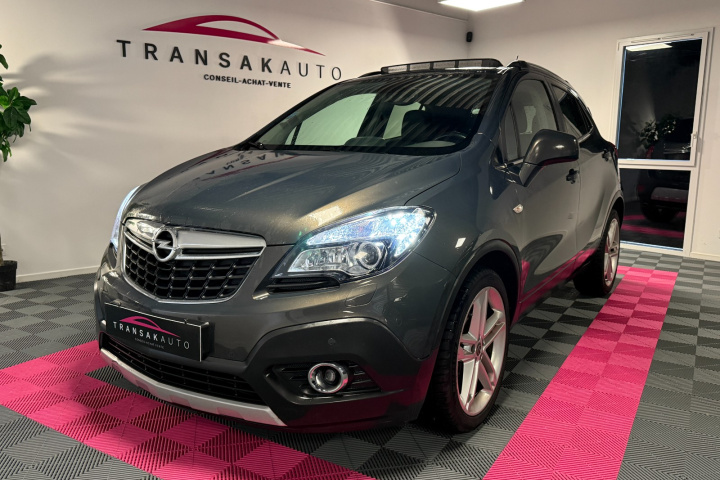 OPEL MOKKA