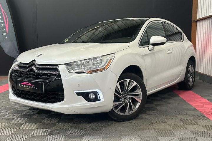 CITROEN DS4