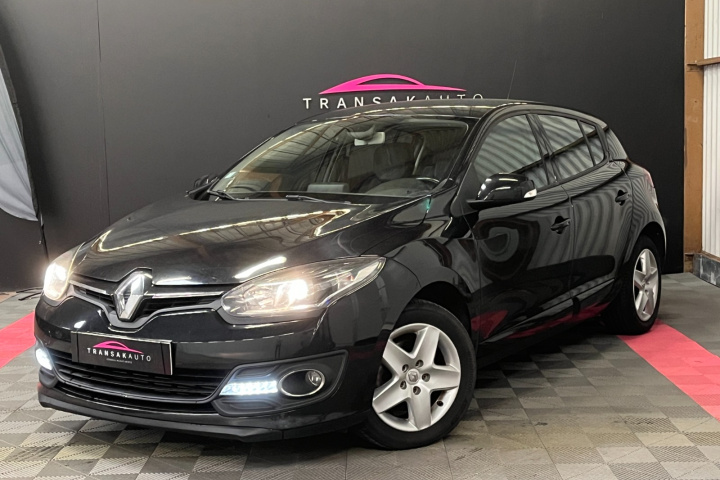 RENAULT MEGANE III BERLINE BUSINESS
