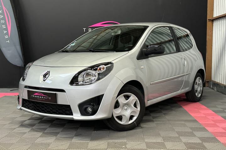 RENAULT TWINGO II