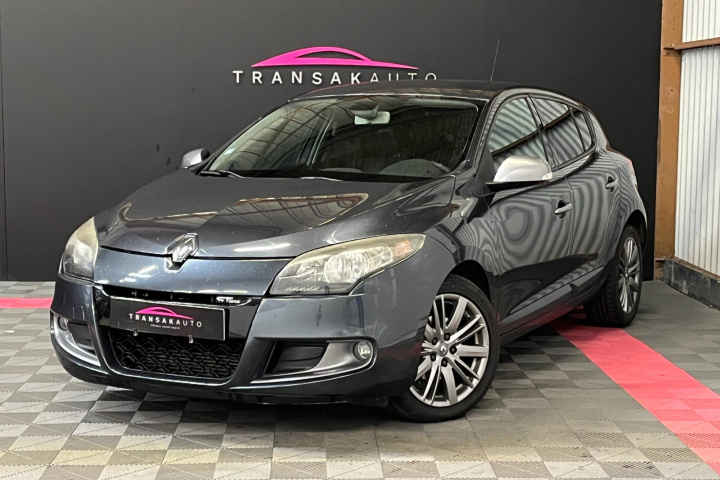 RENAULT MEGANE III BERLINE