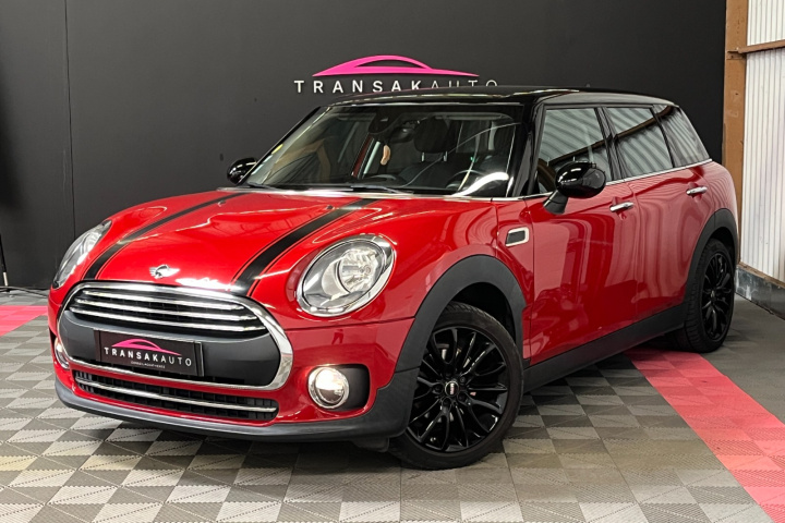 MINI CLUBMAN F54