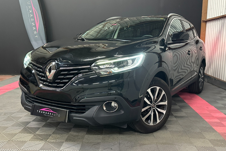 RENAULT KADJAR BUSINESS