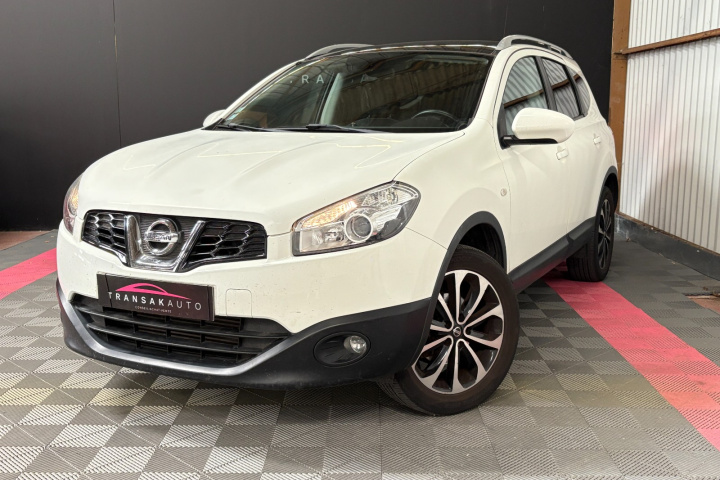NISSAN QASHQAI+2