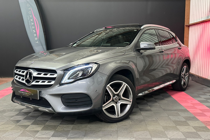 MERCEDES GLA