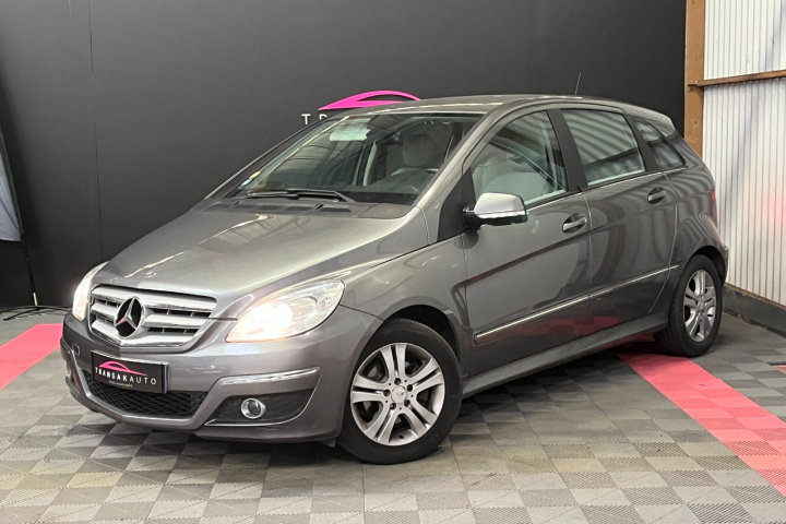 MERCEDES CLASSE B