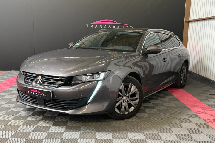 PEUGEOT 508 SW BUSINESS