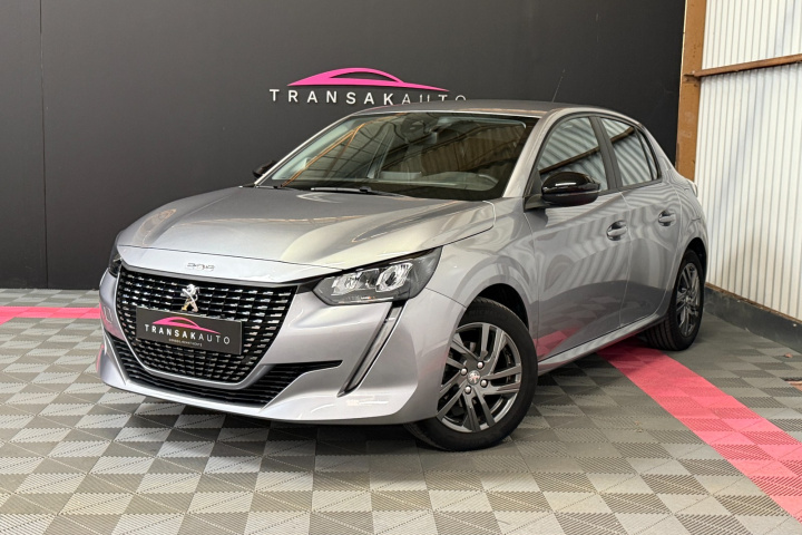PEUGEOT 208 BUSINESS