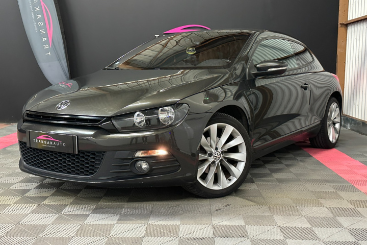 VOLKSWAGEN SCIROCCO