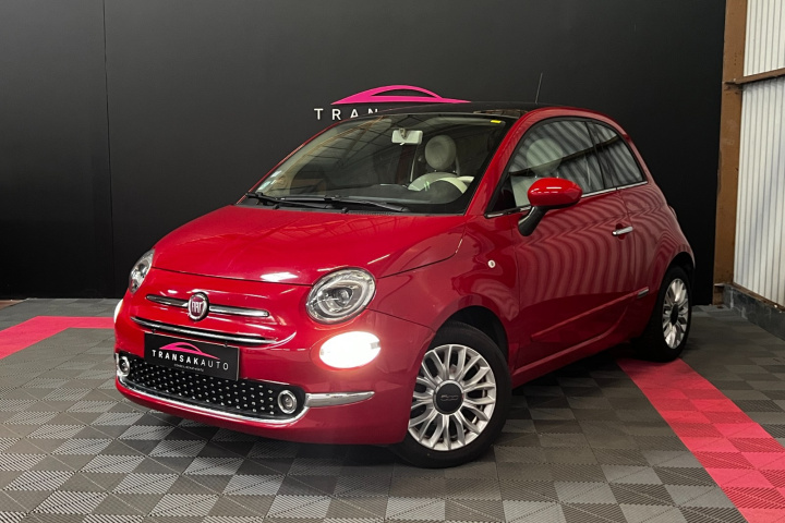 FIAT 500 SERIE 4