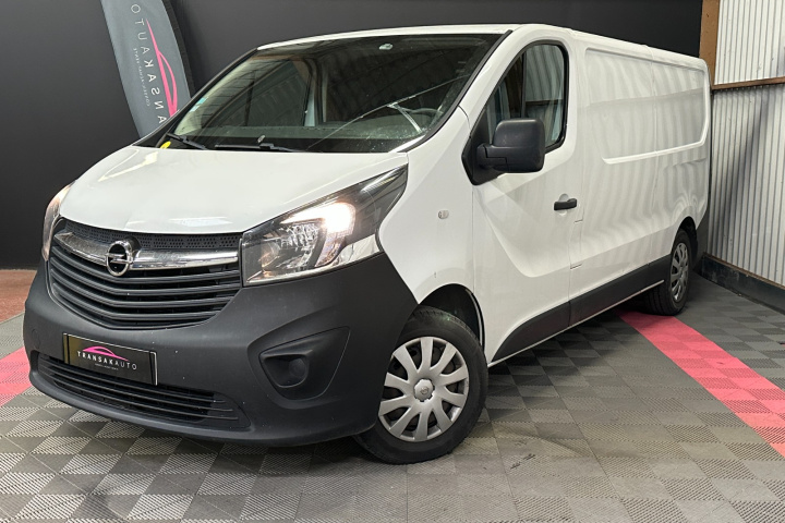 OPEL VIVARO COMBI