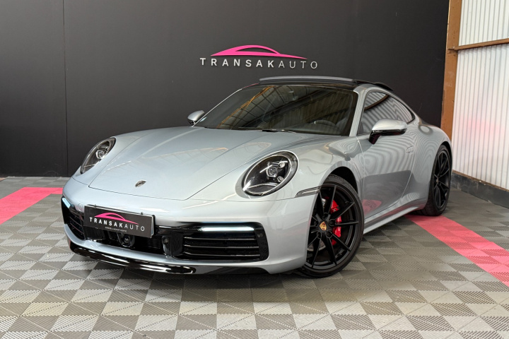 PORSCHE 911 CARRERA COUPE 992