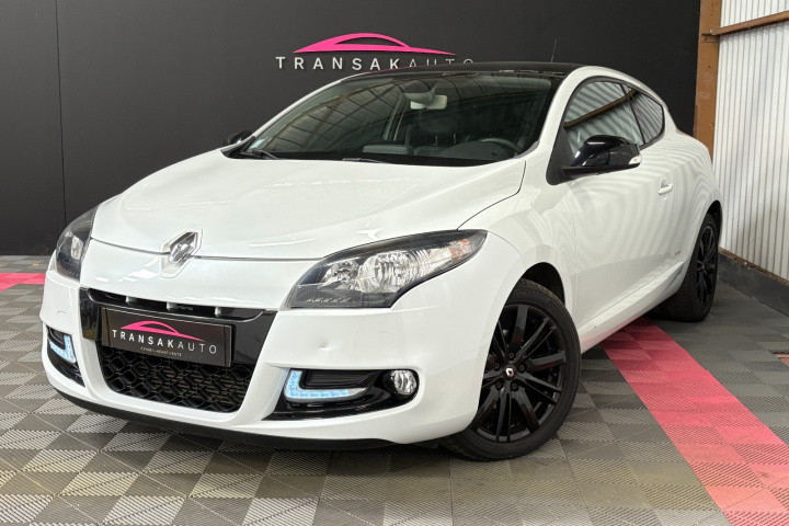 RENAULT MEGANE III COUPE