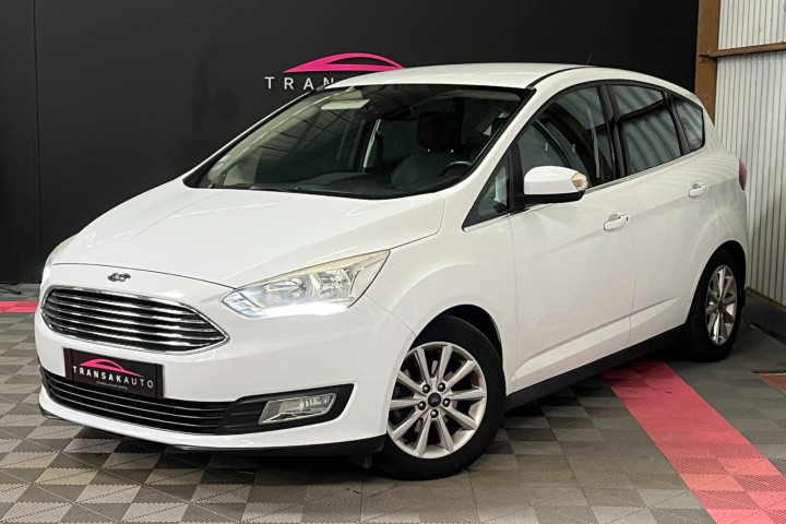 FORD C-MAX
