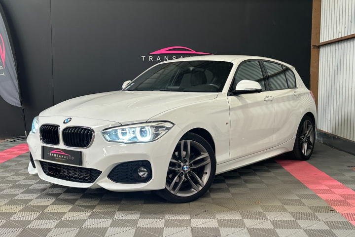 BMW SERIE 1 F20 LCI2