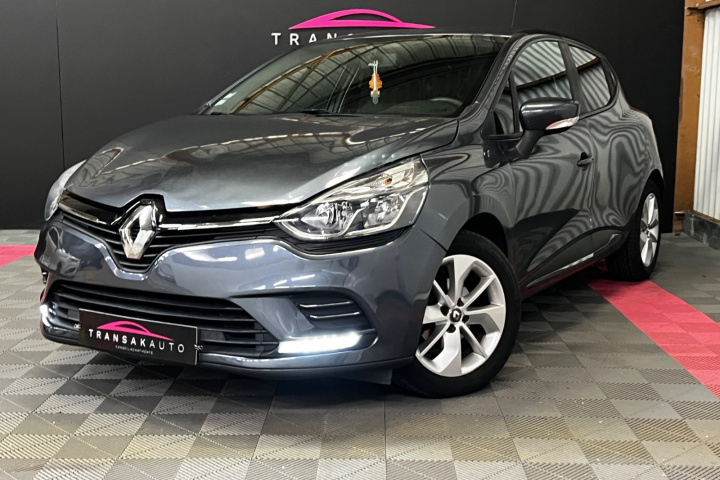 RENAULT CLIO IV