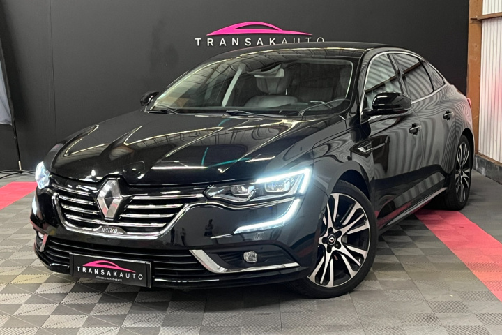 RENAULT TALISMAN