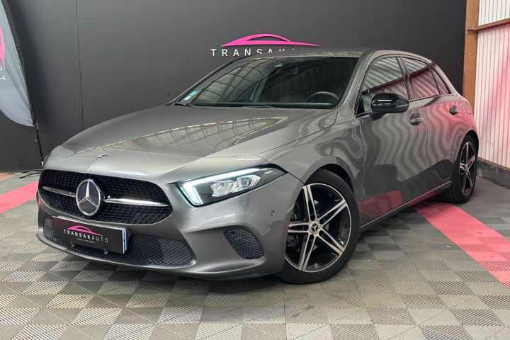 MERCEDES CLASSE A