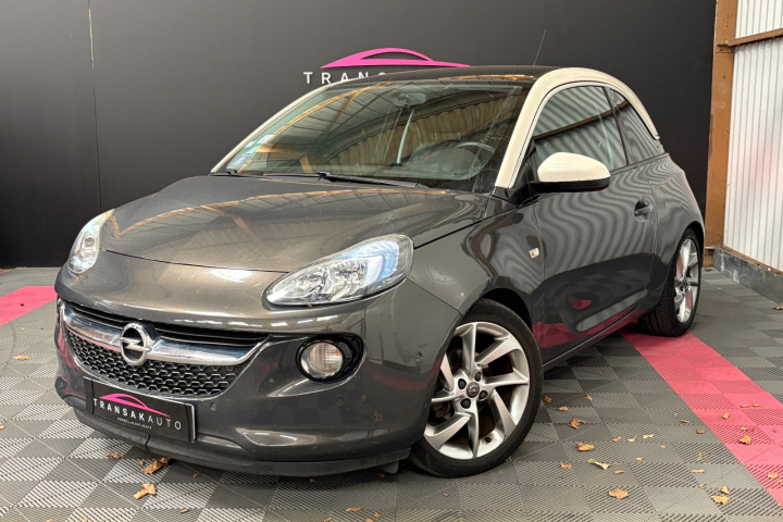 OPEL ADAM
