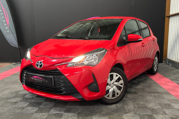 TOYOTA YARIS MY19