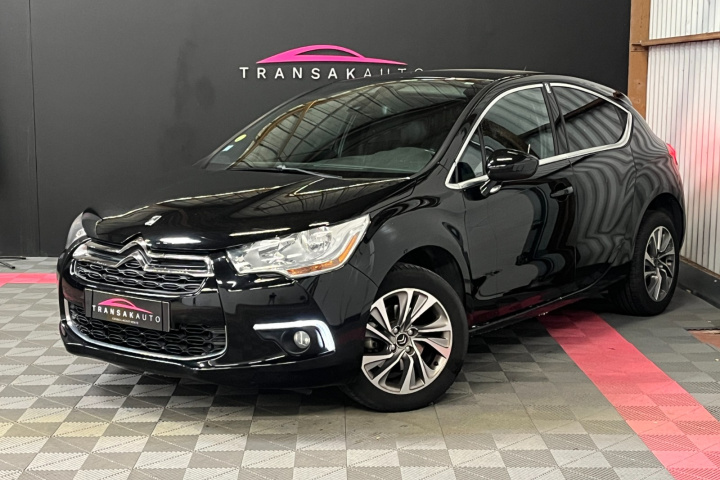 CITROEN DS4