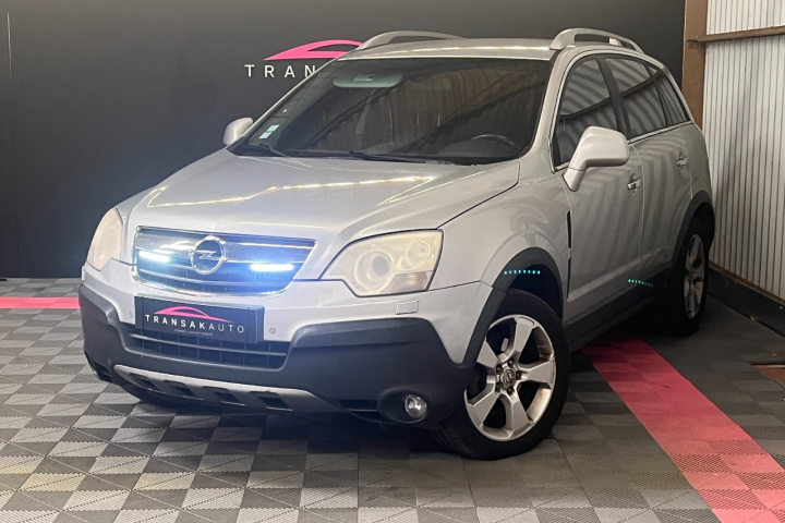 OPEL ANTARA