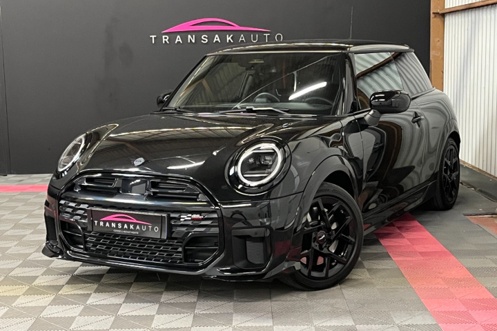 MINI HATCH 3 PORTES F56 LCI II
